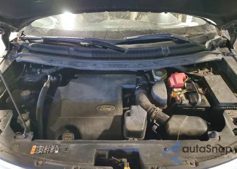 2015 Ford Explorer Xlt z USA, uszkodzony, nr VIN 1FM5K7D80FGA85622